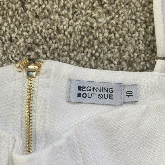 Corset style top - Picture 2 of 3